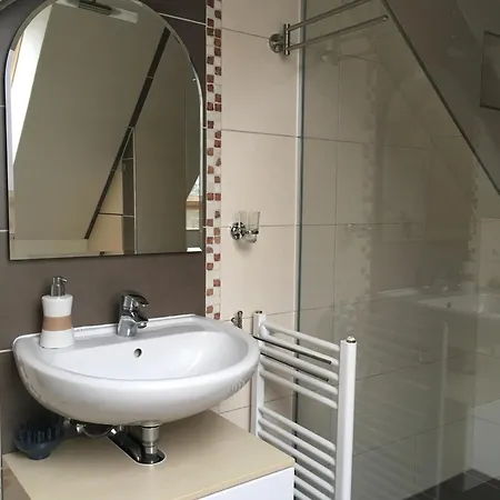 Rinteln-loft Apartment Rinteln