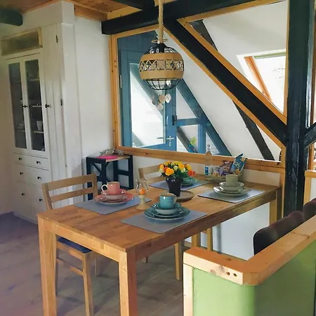 Rinteln-loft Mit E-auto-ladestation *