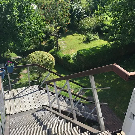 Rinteln-loft Mit E-auto-ladestation Appartamento