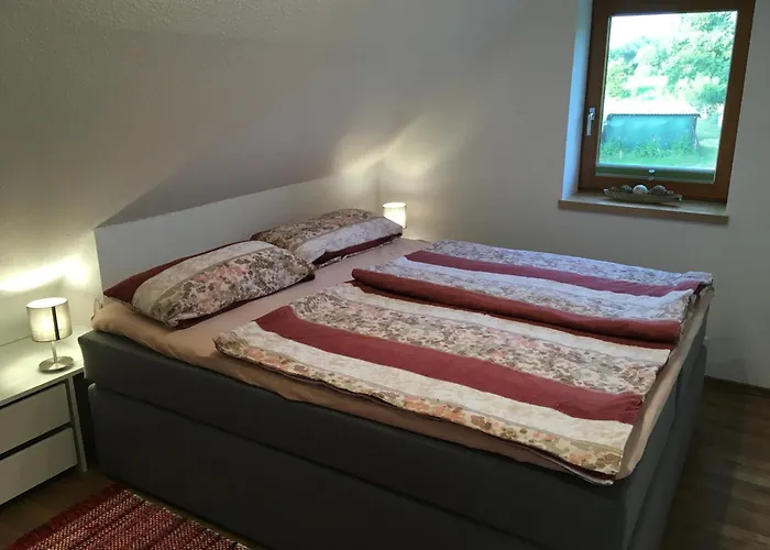 Rinteln-loft Mit E-auto-ladestation Apartman *