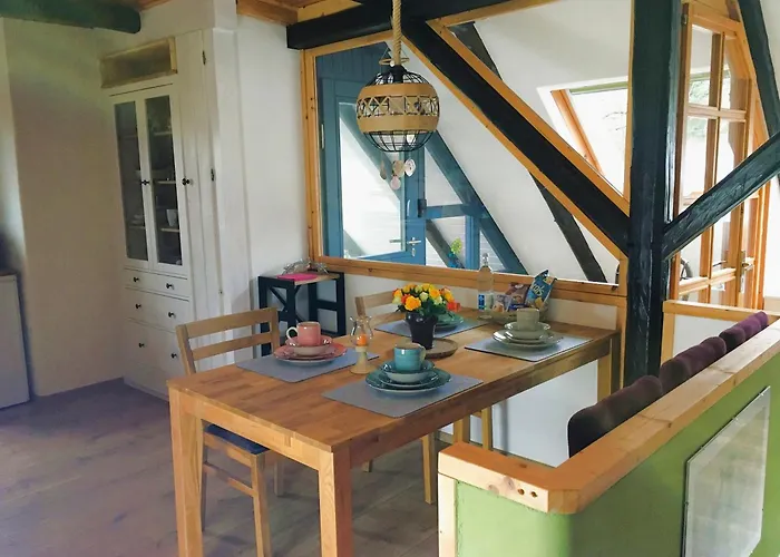 Rinteln-loft Mit E-auto-ladestation *